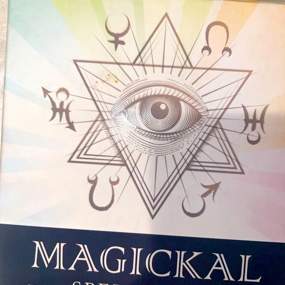 Magical Spell Cards by Lucy Cavendish - Picture 2 of 6